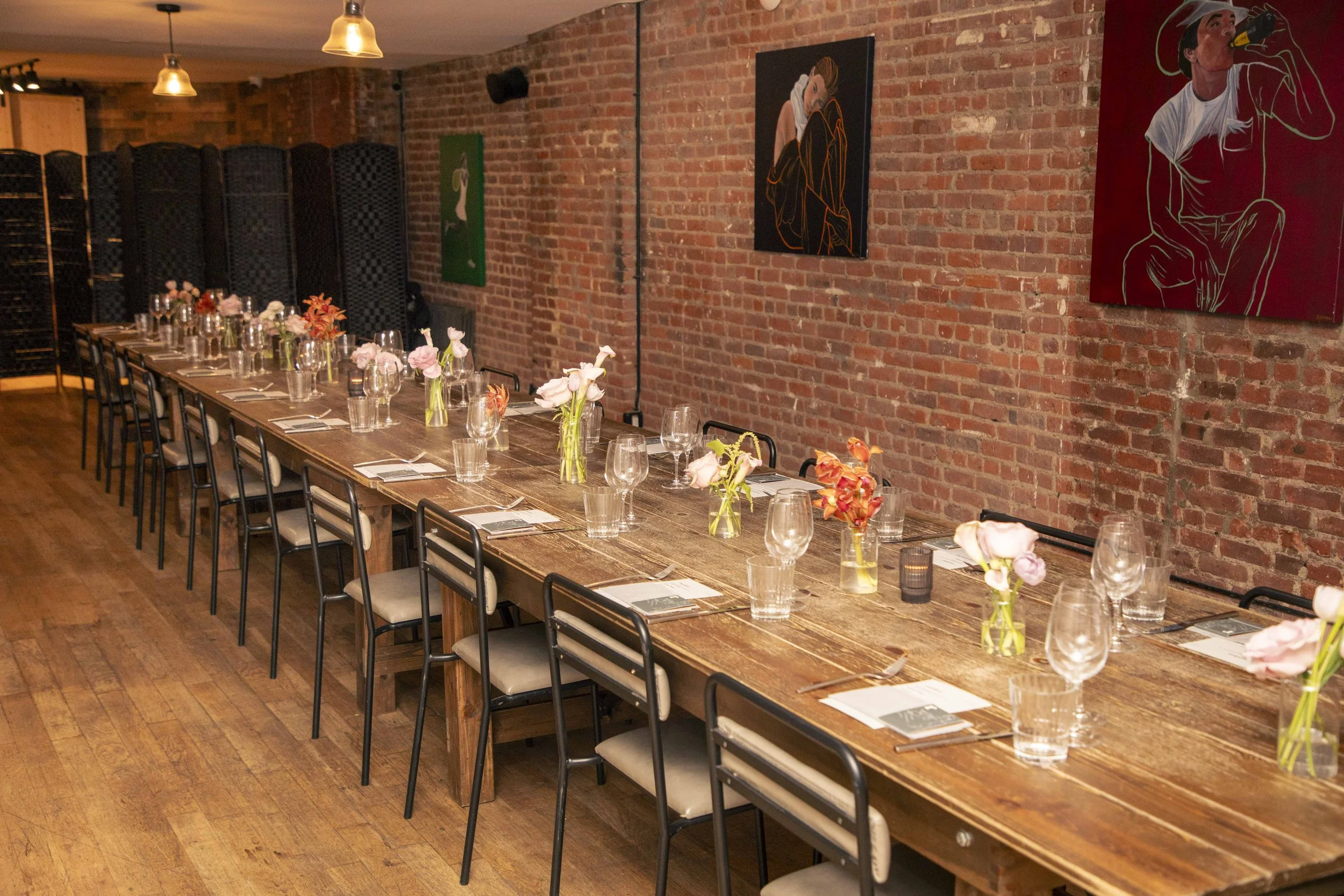 Private Events | Resident in New York, NY — Resident